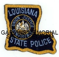 LOUISIANA,LOUISIANA STATE POLICE 21